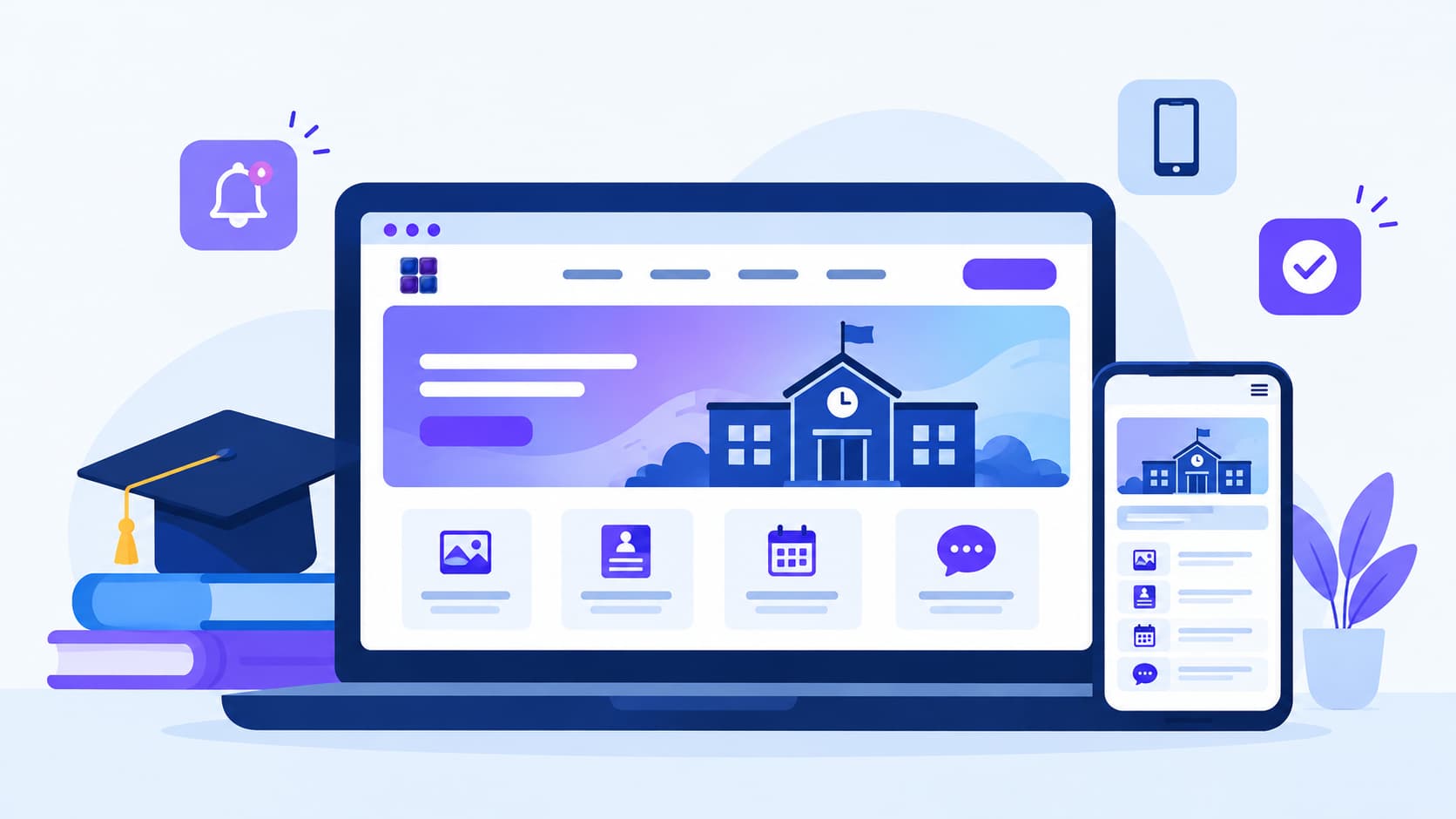 10 Features Every Modern School Website Needs in 2026 (India Guide)